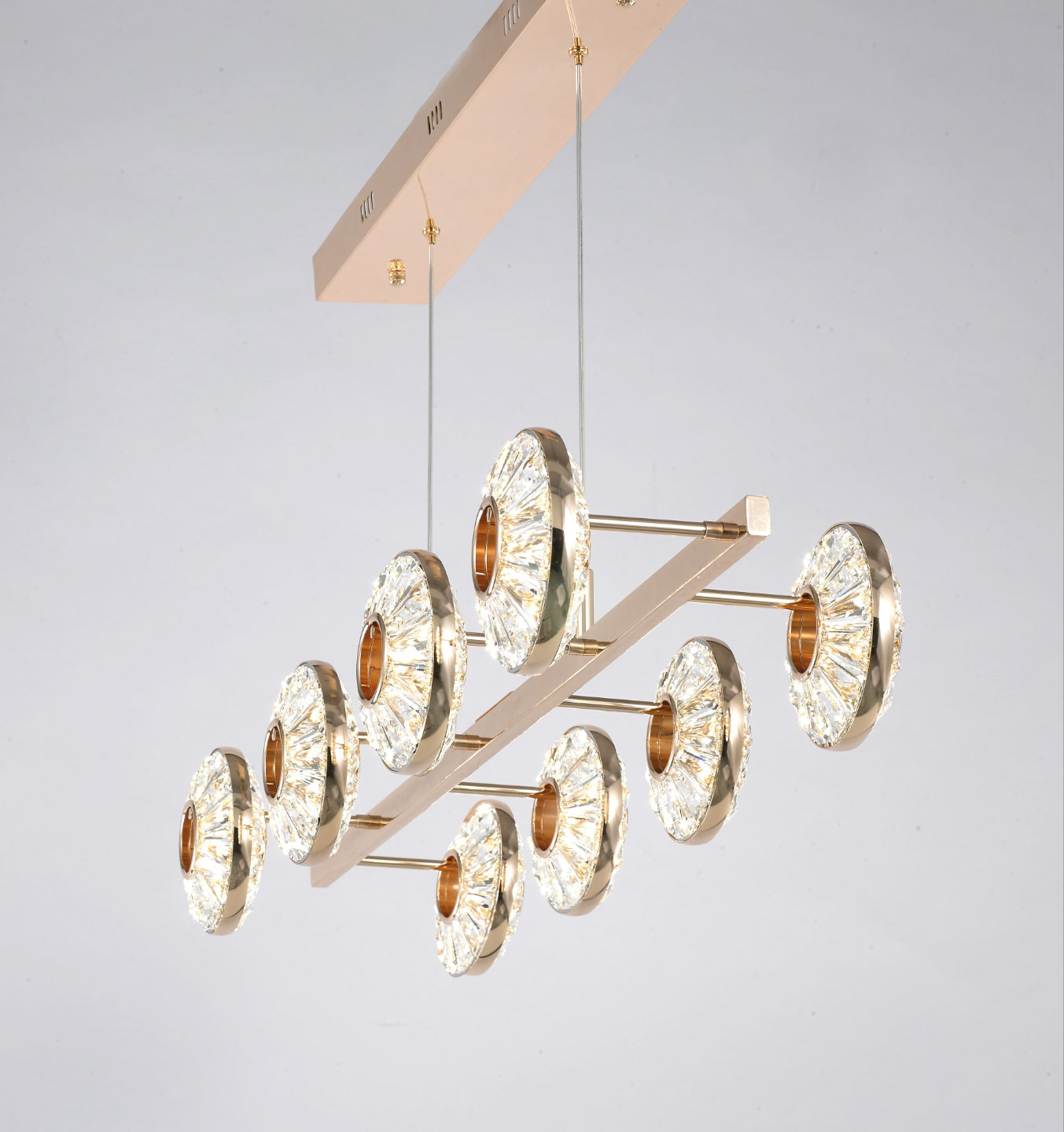 스톤 8등 (B형) 크리스탈