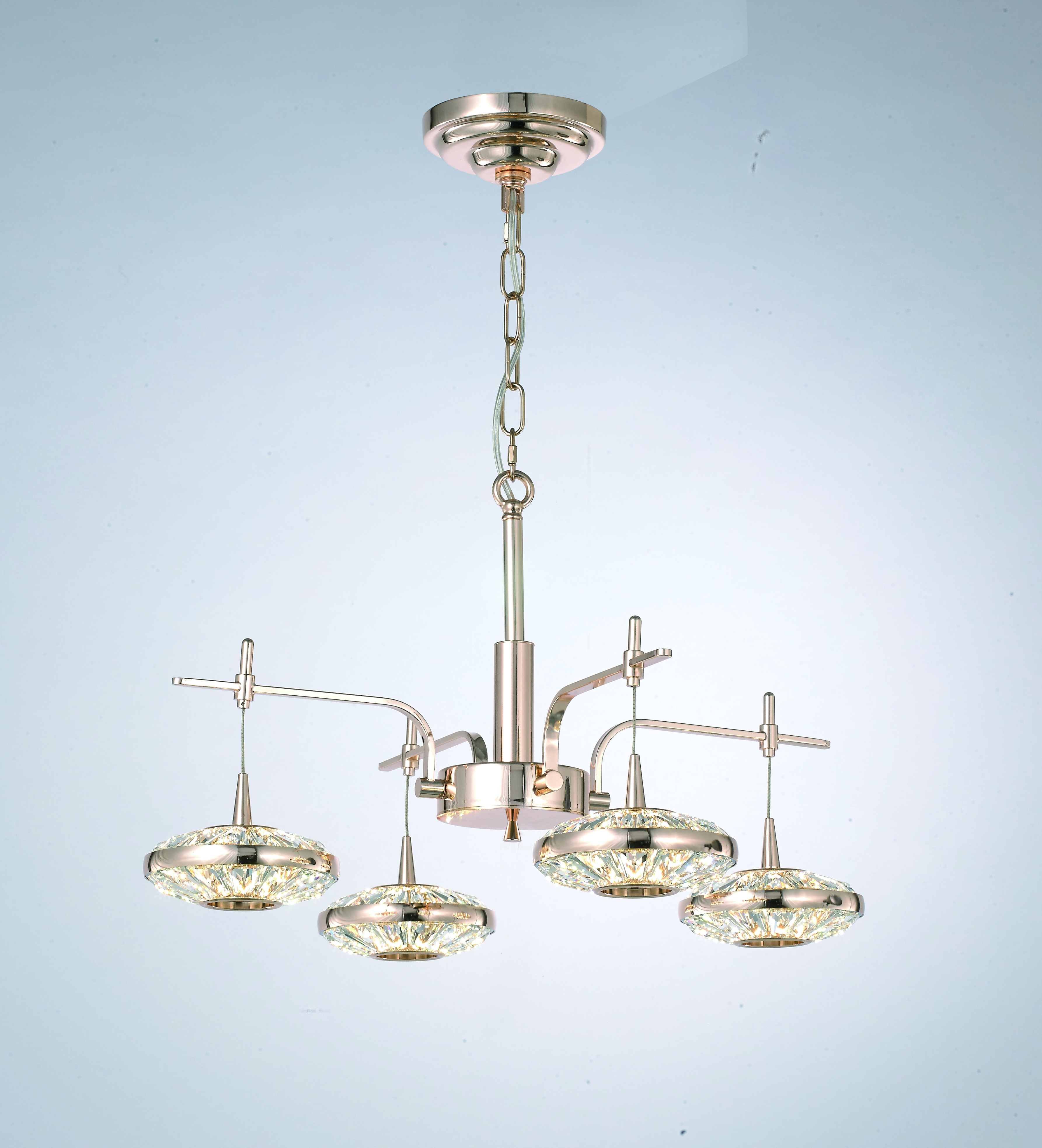 스톤 4등 (가지형) 크리스탈