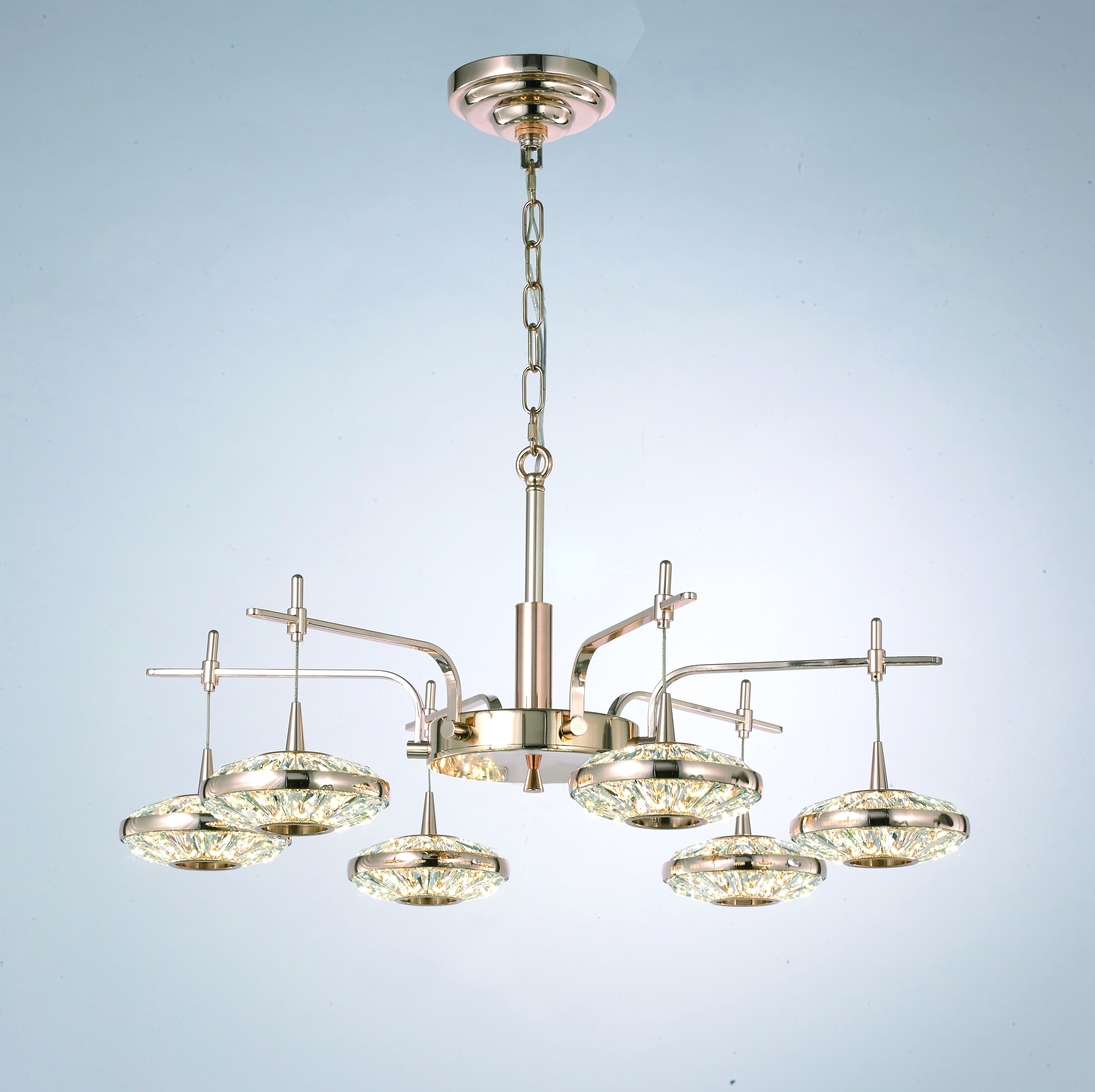 스톤 6등 (가지형) 크리스탈