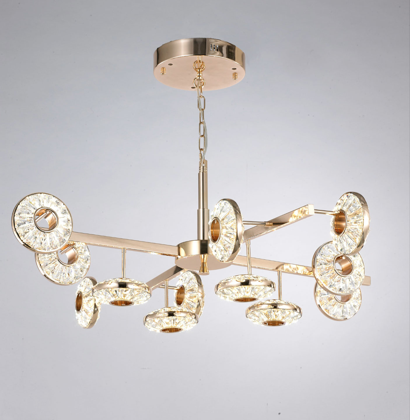 스톤 12등 (A형) 크리스탈