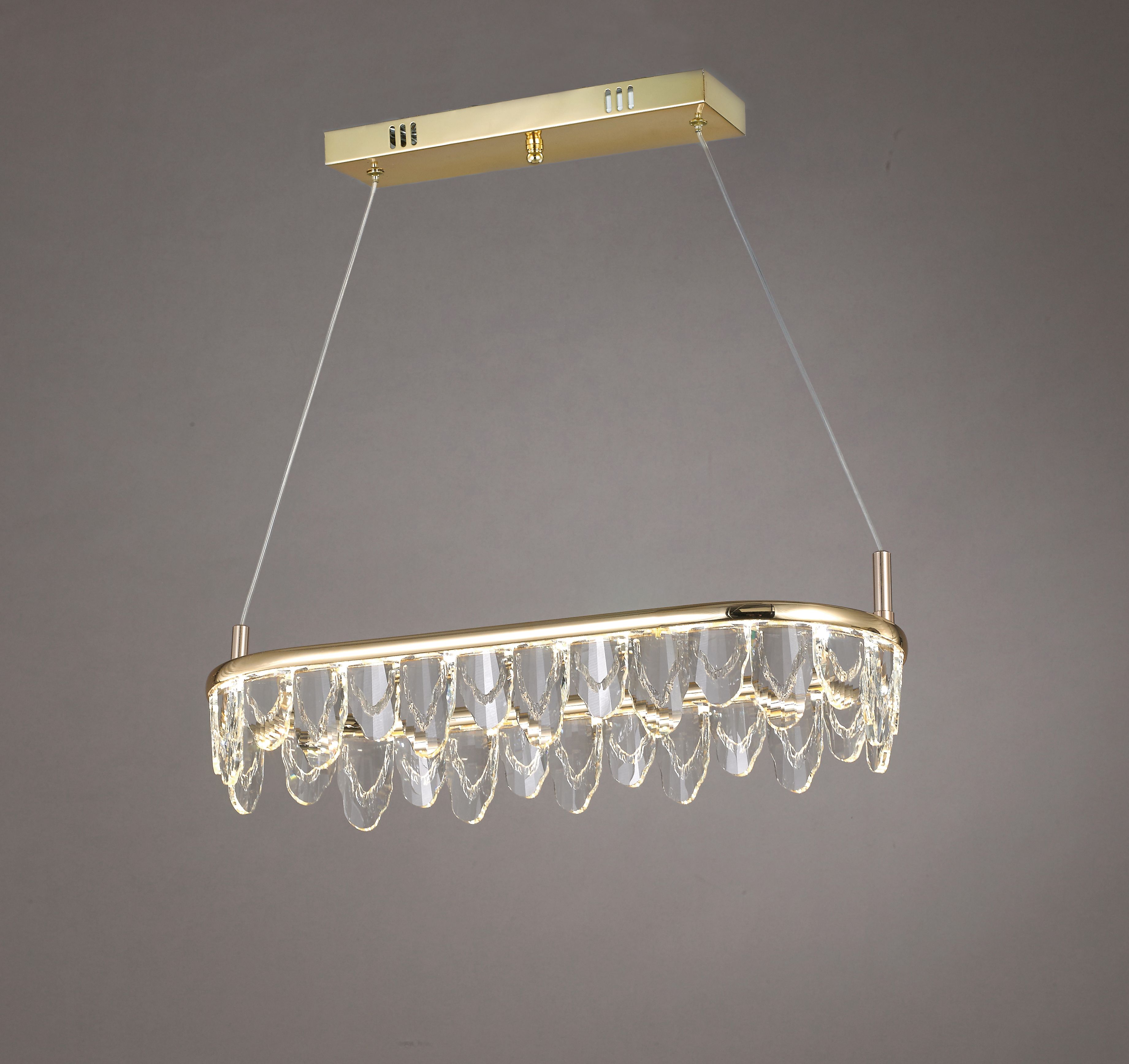 마운틴 타원 小 P/D 크리스탈