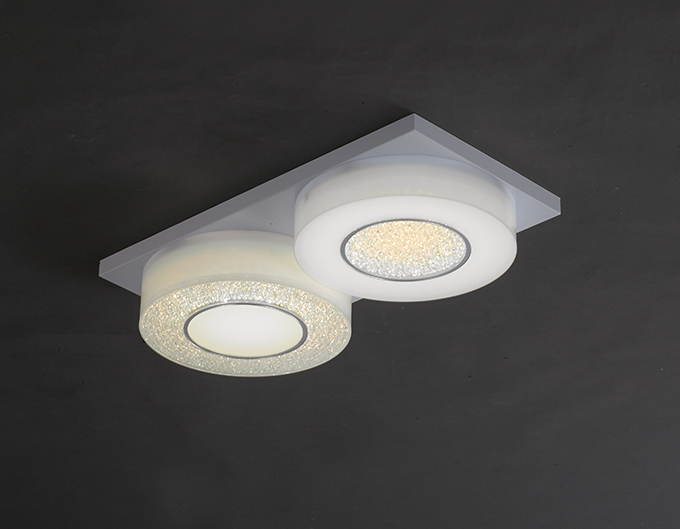 시스템 원형 거실등